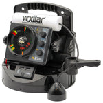 Vexilar FLX-28 Pro Pack Elite Fishing System w/Pro View Ice-Ducer &amp; Vexilar Lithium Battery