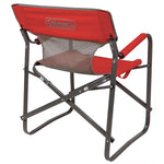 Coleman Outpost&trade; Breeze Deck Chair - Red