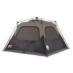Coleman 6-Person Instant Cabin - Black