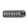 Trident Marine 3/4" x 50' HD Bilge &amp; Livewell Hose Clear w/Black Helix By The Foot