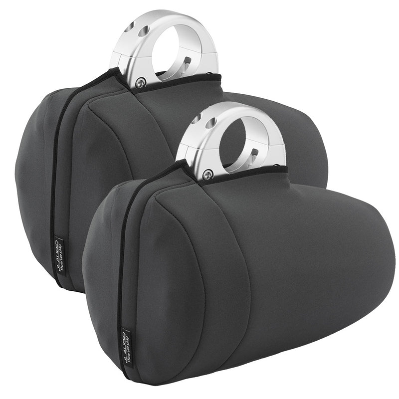 JL Audio Covers f/M6 8.8" Enclosed Tower Speakers