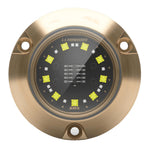 Lumishore ECLIPSE SMX24 Single Light Surface Mount Underwater Light - White