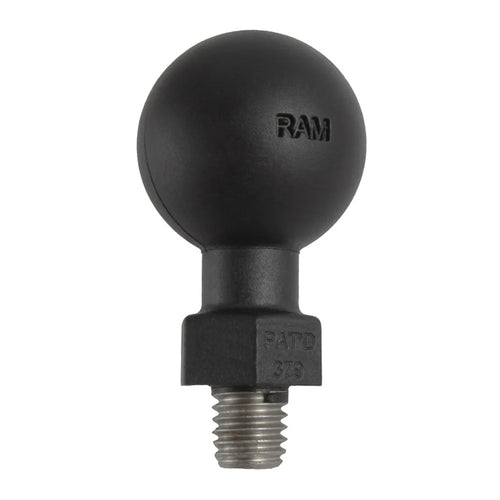 RAM Mount RAM&reg; Tough-Ball&trade; w/1/2"-13 X .50" Threaded Stud