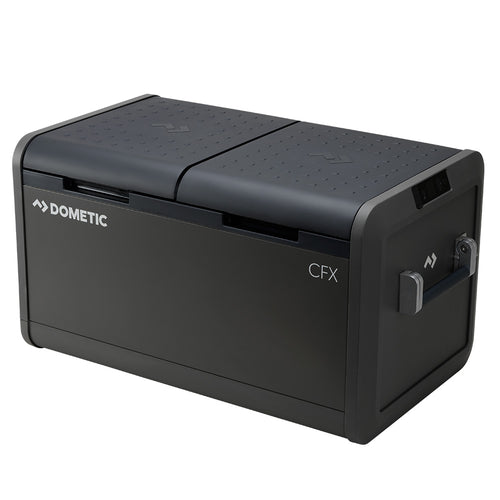 Dometic&trade; CFX5 75DZ Ice-Free 75L Electric Cooler - Black