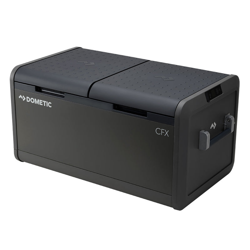 Dometic&trade; CFX5 95DZ Ice-Free 95L Electric Cooler - Black