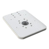 Seaview Starlink Performance Gen 3 Modular Top Plate f/Mounts Ending in M1 &amp; M2 - White