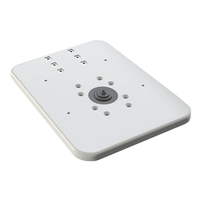 Seaview Starlink Performance Gen 3 Modular Top Plate f/Mounts Ending in M1 &amp; M2 - White