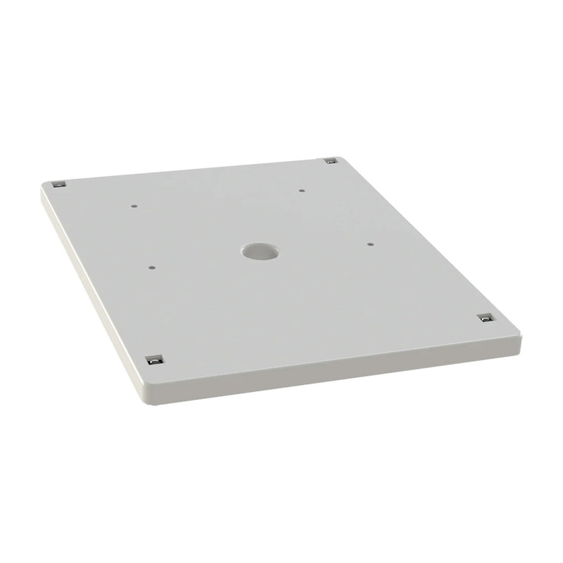 Seaview Starlink Performance Gen 3 Adapter Plate f/Use w/Seaview or Starlink Angled Wedge Base - White