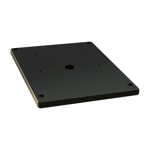 Seaview Starlink Performance Gen 3 Adapter Plate f/Use w/Seaview or Starlink Angled Wedge Base - Black