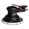 RUPES Random Orbital Palm Pneumatic Sander w/150mm Pad &amp; 9mm Orbit-Skorpio III (Non-Vac)