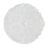 RUPES Cut &amp; Finish Wool Polishing Pads f/Rotary Polishers 200mm