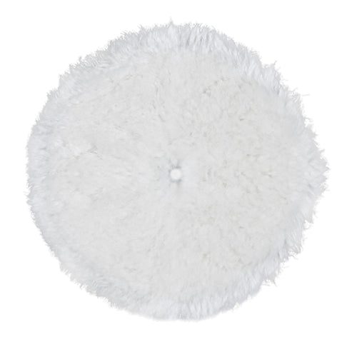 RUPES Cut &amp; Finish Wool Polishing Pads f/Rotary Polisher 75mm