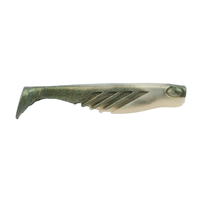Berkley Gulp!&reg; Saltwater Ripple Mullet - 3" - Sardine GSRM3-SDN