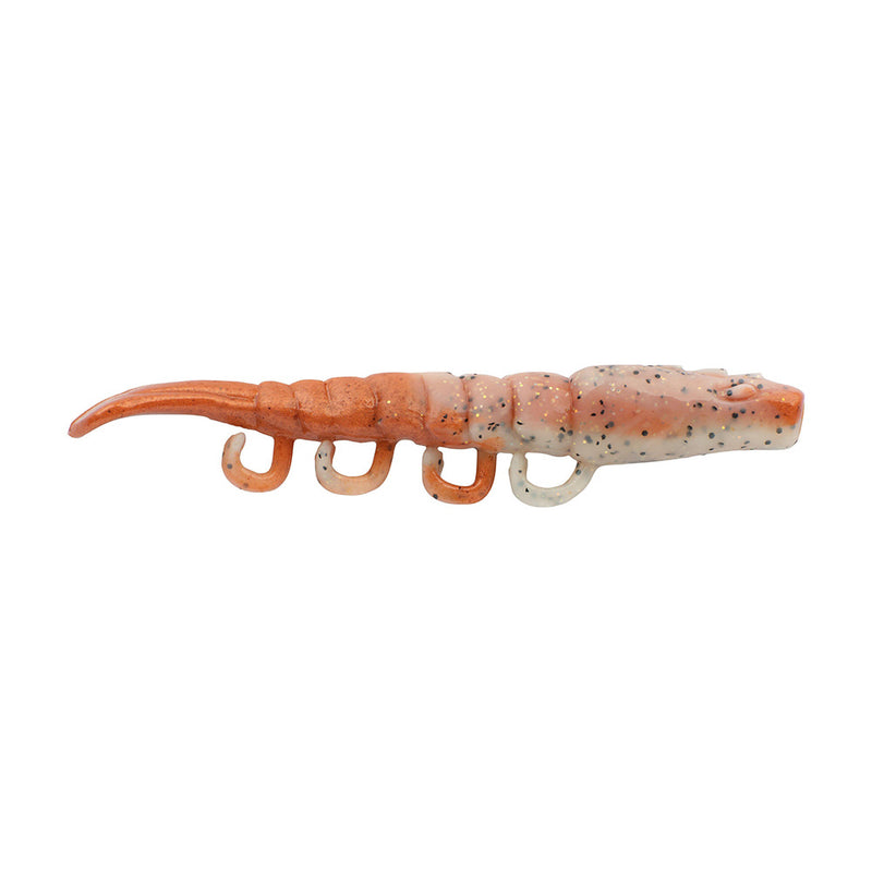 Berkley Gulp!&reg; Saltwater Turbo Shrimp - 3" - New Penny