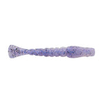 Berkley Gulp!&reg; Saltwater Turbo Shrimp - 3" - Violet Haze Fleck
