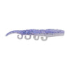 Berkley Gulp!&reg; Saltwater Turbo Shrimp - 3" - Violet Haze Fleck