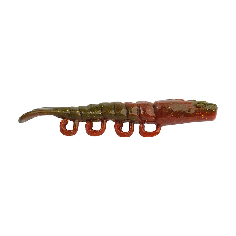 Berkley Gulp!&reg; Saltwater Turbo Shrimp - 4" - Camo