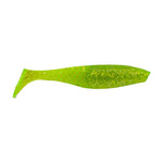 Berkley PowerBait&reg; Paddlin' PowerStinger - 3.5" - Chartreuse Silver Flash BSWPBSPDPS3.5-CHCFL