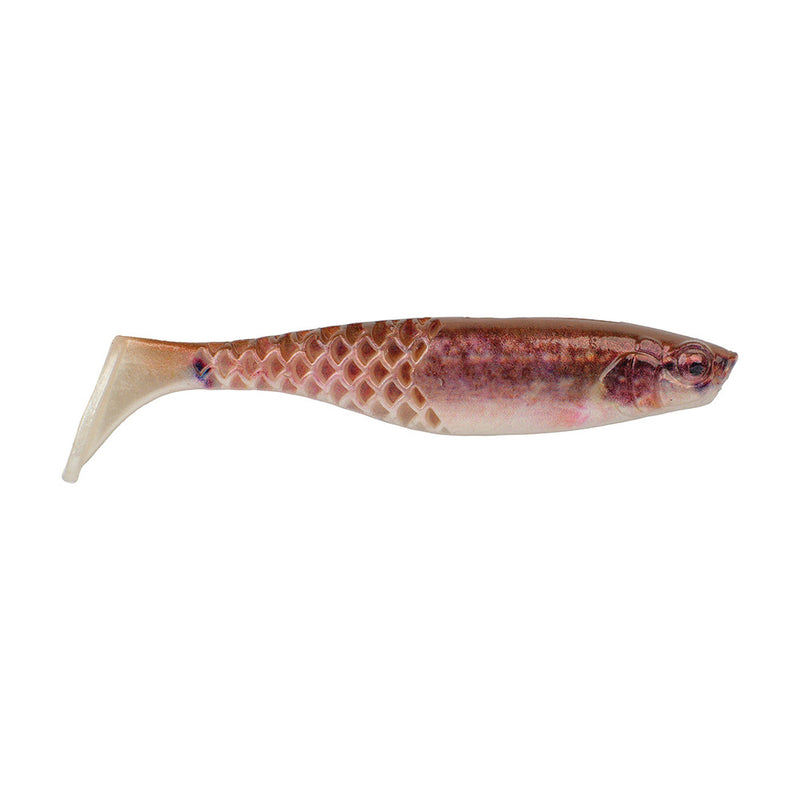 Berkley PowerBait&reg; Paddlin' PowerStinger - 4.25" - HD Mud Minnow BSWPBSPDPS4.25-HDMM