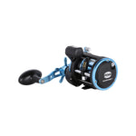 PENN WARII15LWLC Warfare&trade; II Level Wind 15 Right Hand Conventional Reel w/Line Counter