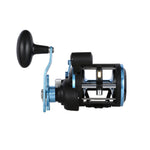 PENN WARII20LWLC Warfare&trade; II Level Wind 20 Right Hand Conventional Reel w/Line Counter