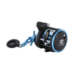 PENN WARII30LWLC Warfare&trade; II Level Wind 30 Right Hand Conventional Reel w/Line Counter