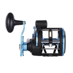 PENN WARII30LWLC Warfare&trade; II Level Wind 30 Right Hand Conventional Reel w/Line Counter