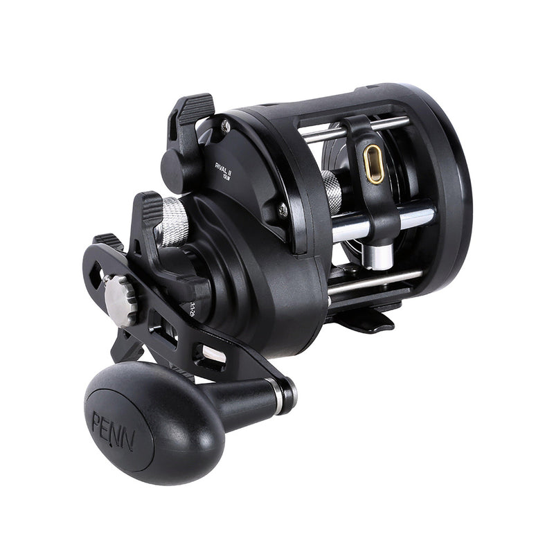 PENN RVLII15LW Rival&trade; II 15 Level Wind Conventional Reel