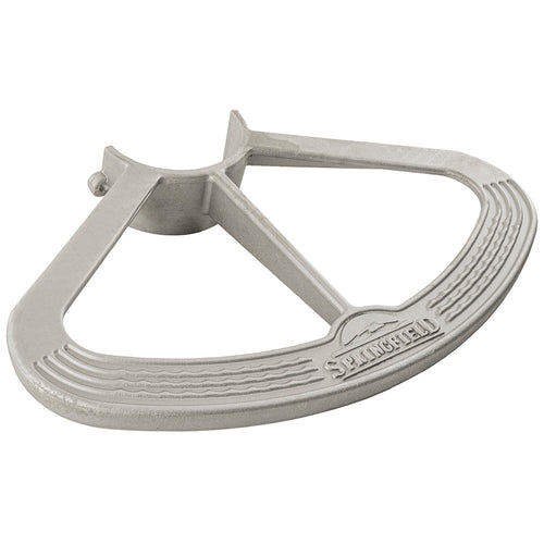 Springfield 2-7/8" Footrest &amp; Bushing Package - Cast Aluminum