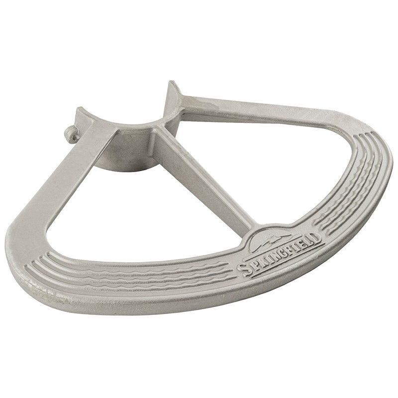 Springfield 2-7/8" Footrest &amp; Bushing Package - Cast Aluminum