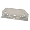 C.E. Smith Step Fender - Galvanized Wide Frame - Large 3"