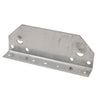 C.E. Smith Step Fender - Galvanized Wide Frame - Large 2"