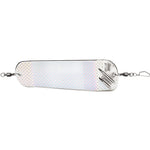 Luhr-Jensen Money Roll Flasher - 8-1/4" - Chrome Scale