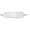Luhr-Jensen Money Roll Flasher - 11" - Chrome Scale