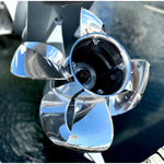 Sharrow Marine X10 Series Stainless Steel Propeller f/Mercury V10 Outboards