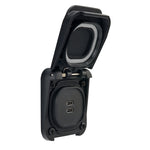Scanstrut Ventura Series Dual USB-C Socket