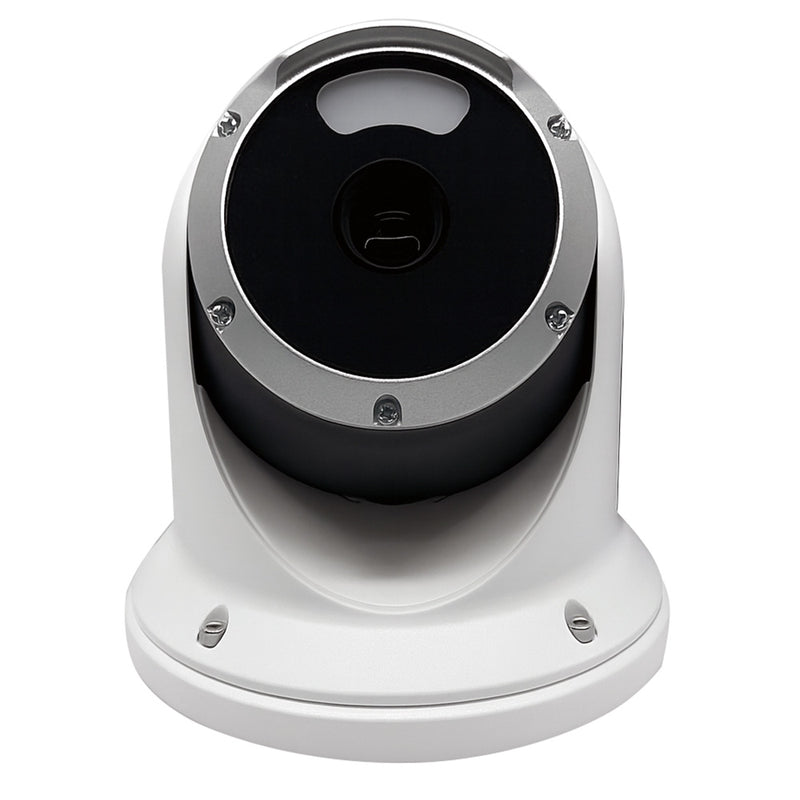 Iris Photon Ultra Low-Light 4K Night Vision Camera w/2.8mm Lens - White &amp; Black