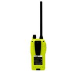 ACR SR303 Survival Radio Kit VHF Multi-Channel GMDSS/FCC/MED w/Replaceable Lithium Ion Battery