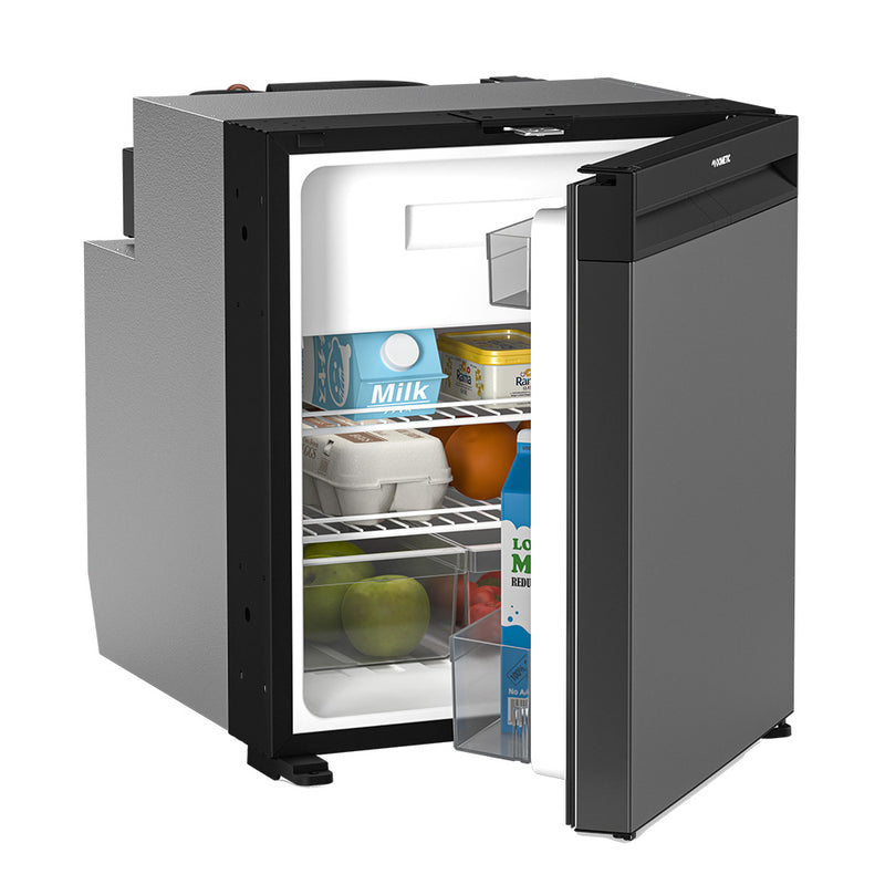 Dometic&trade; NRX 60C Compressor Refrigerator - 60L - Dark Silver
