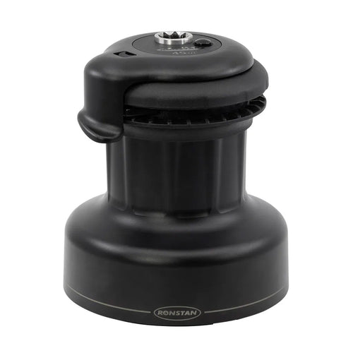 Ronstan 45QT Orbit Winch, 3-Speed, QuickTrim