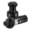 Ronstan 40QT Orbit Winch, 2-Speed, QuickTrim, E1 12V