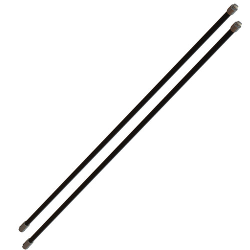 TACO J-Lock Sunshade System 60" Poles w/Carry Bag *Bases Not Included