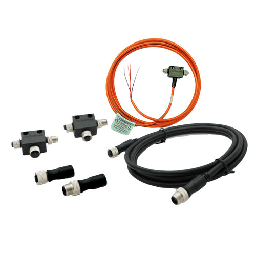 Actisense NMEA2000 Micro Starter Kit w/MPT-2, TER-M (x2), T-MFF (x2) &amp; TDC-6M