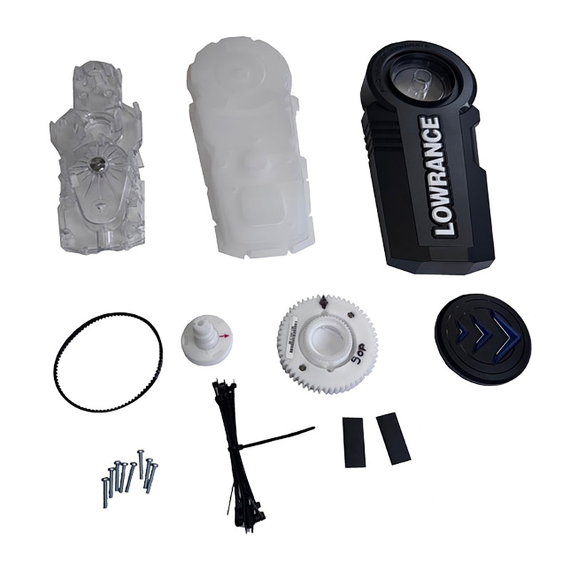 Lowrance Ghost X Indicator Upgrade Kit