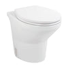 Thetford Compass Touch Toilet - High, White - 24V