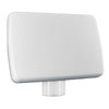 Seaview PowerPod Uncut w/Aluminum Base - 4.5"W x 4.5"H Usable Face