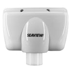 Seaview PowerPod Uncut w/Aluminum Base - 8.75"W x 6"H Usable Face
