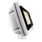 Seaview PowerPod Uncut w/Aluminum Base - 8.75"W x 6"H Usable Face