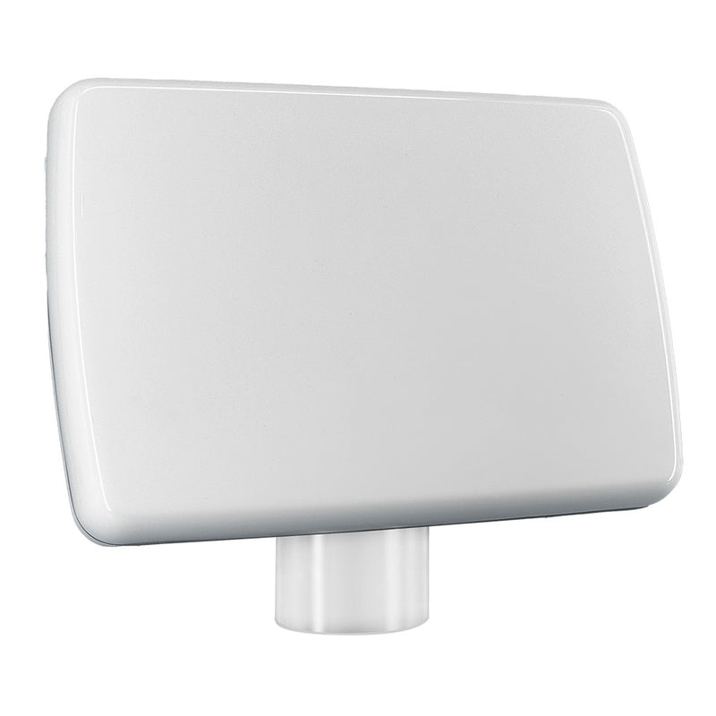 Seaview PowerPod Uncut w/Aluminum Base - 8.75"W x 6"H Usable Face