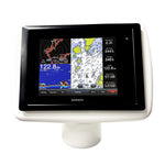 Seaview PowerPod Uncut w/Aluminum Base - 11.125"W x 8"H Usable Face